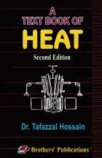 Image of A text book of Heat