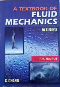 Image of A Textbook of Fluid Mechanics (Part - 1)