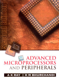 Image of Advanced Microprocessors and Peripherals