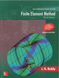 Image of An Introduction to the Finite Element Method
