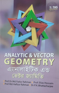 Image of Analytic & Vector Geometry
