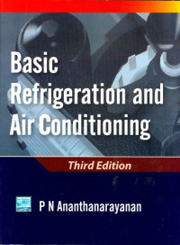Image of Basic Refrigeration and Airconditioning