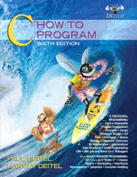 Image of C  How to Program