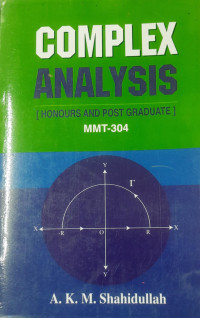 Image of Complex Analysis