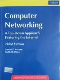 Image of Computer Networking A Top Down Approach Featuring The Internet