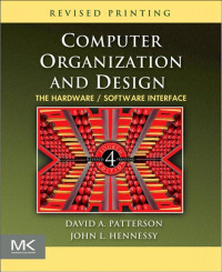 Image of Computer Organization and Design