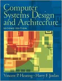 Image of Computer Systems Design And Architecture