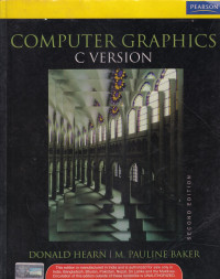 Image of Computer Graphics: C Version