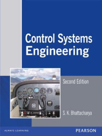 Image of Control Systems Engineering
