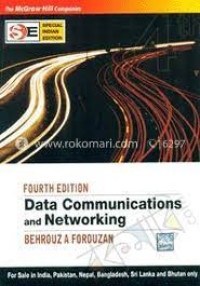 Image of Data Communications and Networking
