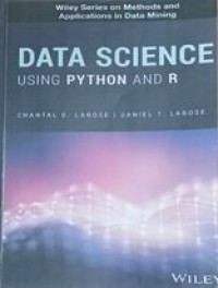 Image of Data Science Using Python and R