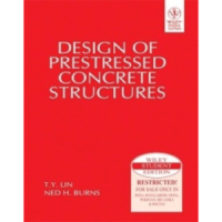 Image of Design of Prestressed Concrete Structures