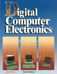 Image of Digital Computer Electronics