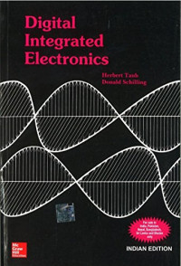Image of Digital Integrated Electronics