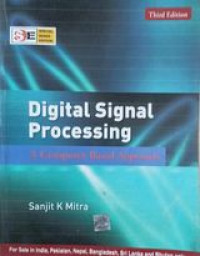 Image of Digital Signal Processing A Computer-Based Approach