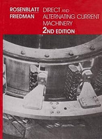 Image of Direct and Alternating Current Machinery