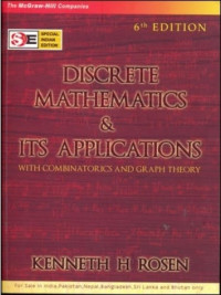Image of Discrete Mathematics And Its Applications