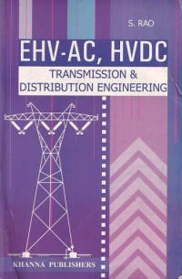 Image of Ehv-Ac, Hvdc Transmission and Distribution Engineering
