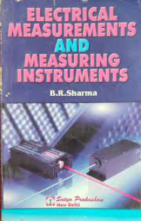 Image of Electrical Measurements and Measuring Instruments
