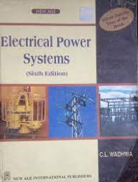 Image of Electrical Power Systems