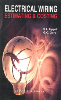 Image of Electrical Wiring Estimating and Costing