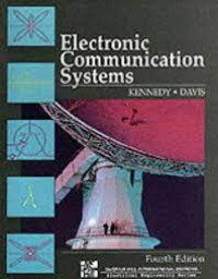 Image of Electronic Communication Systems