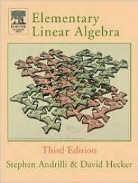 Image of Elementary Linear Algebra