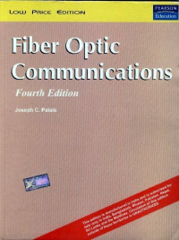 Image of Fiber Optic Communications