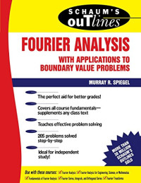 Image of Fourier Analysis With Application To Boundary  Value Problems
