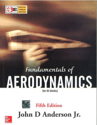 Image of Fundamentals of Aerodynamics (In SI Units)