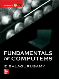 Image of Fundamentals of Computers