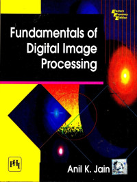 Image of Fundamentals of Digital Image Processing