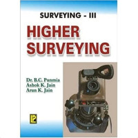 Image of Higher Surveying (III)