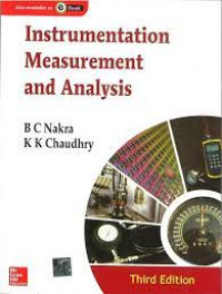 Image of Instrumentation Measurement and Analysis