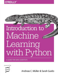 Image of Introduction to Machine Learning with Python