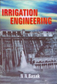 Image of Irrigation Engineering