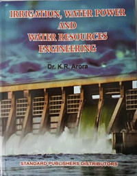 Image of Irrigation, Water Power and Water Resources  Engineering
