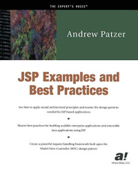 Image of JSP Examples and Best Practices