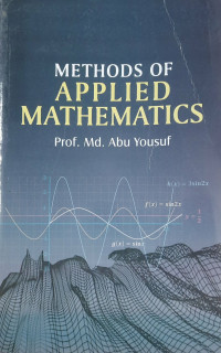 Image of Methods of Applied Mathematics