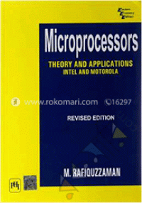 Image of Microprocessors THEORY AND APPLICATIONS INTEL AND MOTOROLA