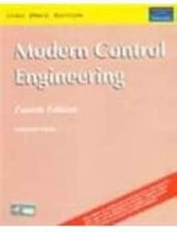 Image of Modern Control Engineering