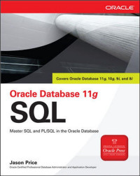 Image of Oracle Database 11g SQL