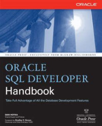 Image of Oracle SQL Developer Handbook