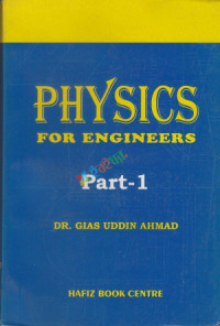 Image of Physics for Engineers part-1