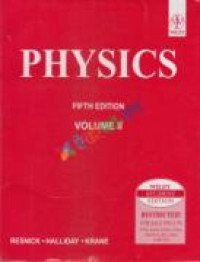 Image of Physics - Vol. 1