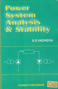 Image of Power Systems Analysis and Stability