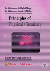Image of Principles of Physical Chemistry