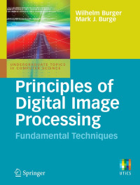 Image of Principles of Digital Image Processing