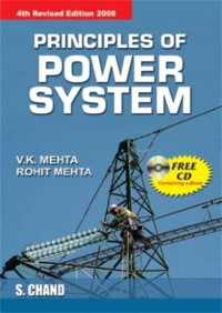 Image of Principles Of Power System