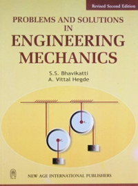 Image of Problems & Solutions In Engineering Mechanics